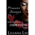 Princess Shanyin: The Complete Obsession Saga - Paperback