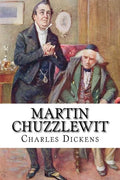 Martin Chuzzlewit - Paperback