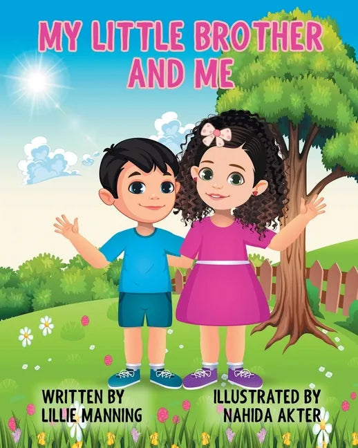 My Little Brother and me - Paperback