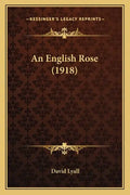 An English Rose (1918) - Paperback