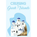 Cruising the Greek Islands - Paperback