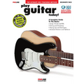 Play Guitar Today Beginner's Pack Book/Online Media - Paperback