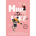 Mine to Take (Illustrated Cover): A Brother's Rival, Mistaken Identity New Adult Sports Romance - Paperback