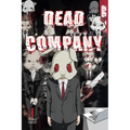 Dead Company, Volume 1 - Paperback