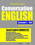 Preston Lee's Conversation English - Global Edition Lesson 1 - 60 - Paperback