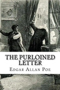 The Purloined Letter Edgar Allan Poe - Paperback