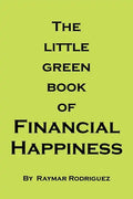 The Little Green Book of Financial Happiness - Paperback