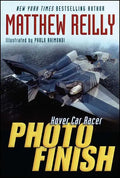 Photo Finish - Paperback