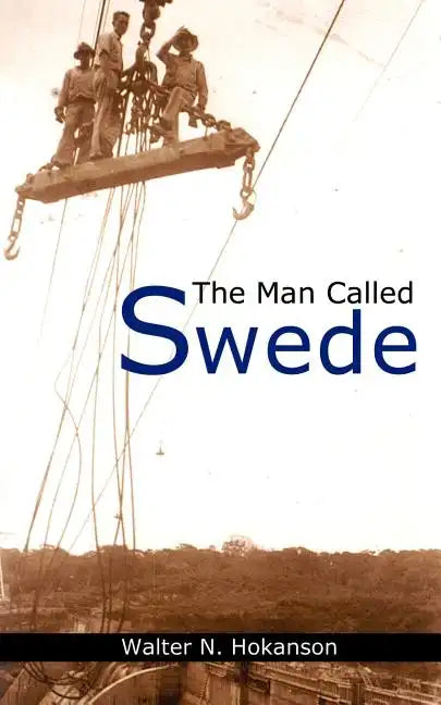 The Man Called Swede - Paperback