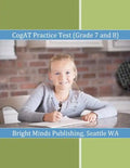Cogat Practice Test (Grade 7 and 8) - Paperback