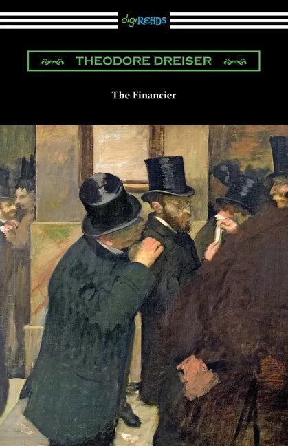 The Financier - Paperback