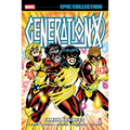 Generation X Epic Collection: Family Business - Paperback