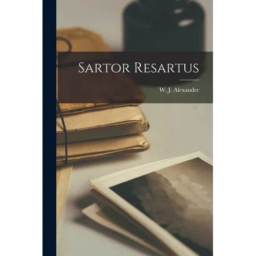 Sartor Resartus - Paperback