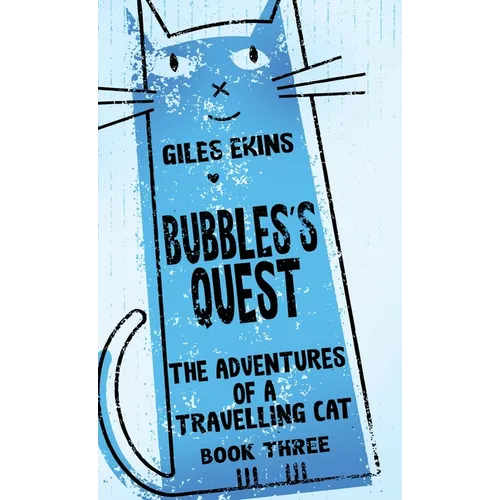 Bubbles's Quest - Hardcover