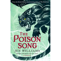 The Poison Song (the Winnowing Flame Trilogy 3) - Paperback