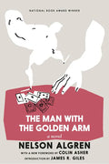 The Man with the Golden Arm - Paperback