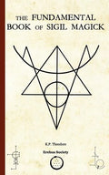 The Fundamental Book of Sigil Magick - Paperback
