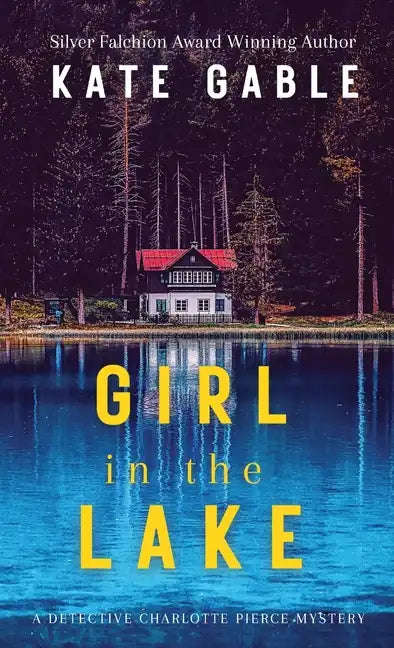 Girl in the Lake - Hardcover