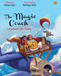 The Magic Couch Adventures with Thatha - Paperback