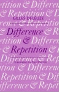 Difference and Repetition - Hardcover