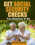 Get Social Security Checks: Everything You Need to File for Social Security Retirement, Disability, Medicare and Supplemental Security Income (Ssi - Paperback