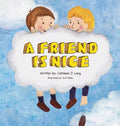 A Friend Is Nice - Hardcover