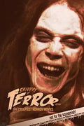 Shivers of Terror: The Creepiest Horror Movies (2016) - Paperback