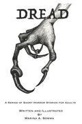 Dread: A Series of Short Horror Stories for Adults - Paperback