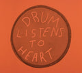 Drum Listens to Heart - Paperback