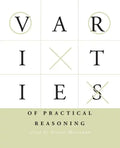Varieties of Practical Reasoning - Paperback