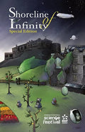 Shoreline of Infinity 111/2 Edinburgh International Science Festival Edition: Science Fiction Magazine - Paperback