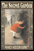 The Secret Garden by Frances Hodgson Burnett, Juvenile Fiction, Classics, Family - Paperback