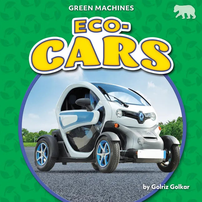 Eco-Cars - Paperback