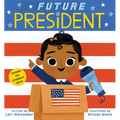 Future President (Future Baby) - Board Book