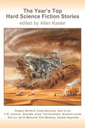 The Year's Top Hard Science Fiction Stories - Paperback