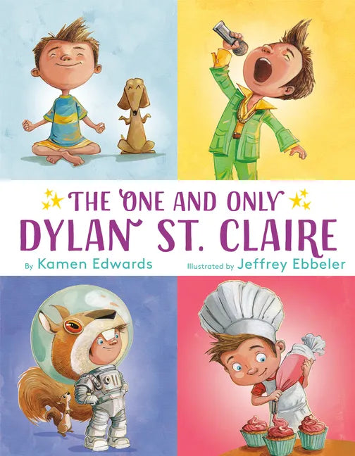 The One and Only Dylan St. Claire - Hardcover