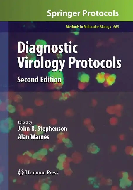 Diagnostic Virology Protocols - Paperback