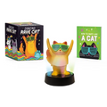 Dancing Rave Cat: With Lights & Music! - Paperback