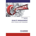 Quality Management - Paperback