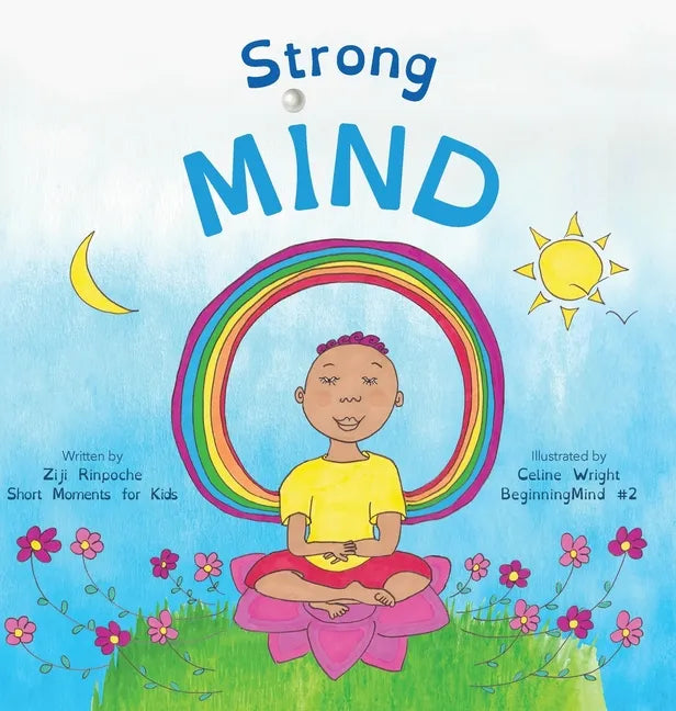 Where is Mind?: Dzogchen for Kids (Gives children the experience of the Nature of their own Mind) - Hardcover