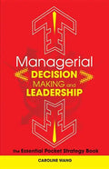 Managerial Decision Making Lea - Hardcover