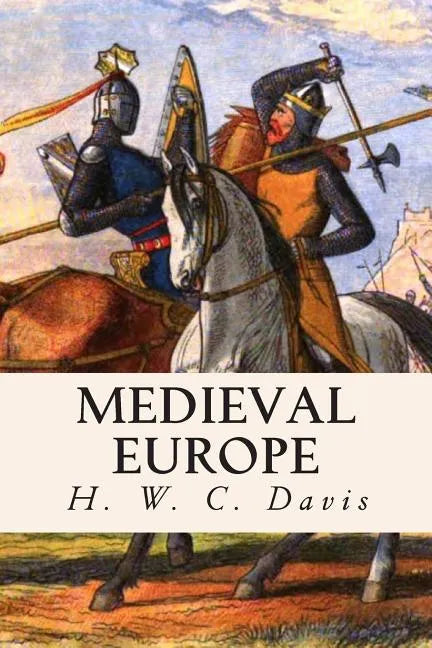 Medieval Europe - Paperback