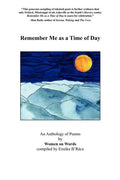 Remember Me as a Time of Day - Paperback