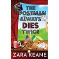 The Postman Always Dies Twice (Movie Club Mysteries, Book 2) - Paperback