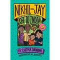 Nikhil and Jay Off to India - Paperback