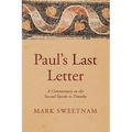 Paul's Last Letter - Hardcover