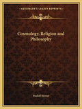 Cosmology, Religion and Philosophy - Paperback