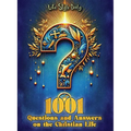 1001 Questions and Answers on the Christian Life: Exploring Faith and Spirituality: Powerful Questions and Answers for the Christian Journey - Paperback