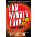 I Am Number Four: The Lost Files: Secret Histories - Paperback
