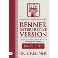 Riv, Renner Interpretive Version: James and Jude - Hardcover